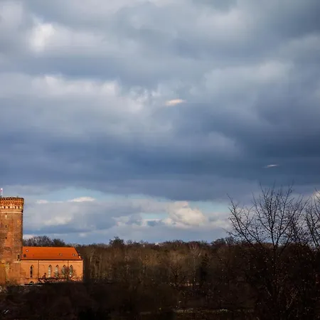 アパート Luksusowy Nad Jeziorem *