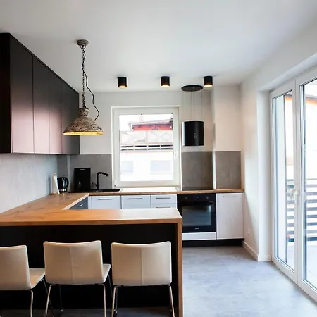 Luksusowy Nad Jeziorem Człuchów