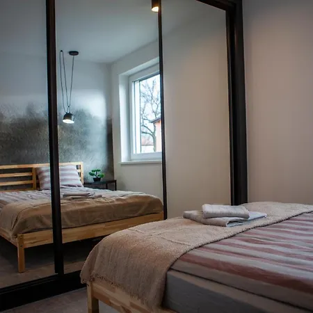 アパート Luksusowy Nad Jeziorem